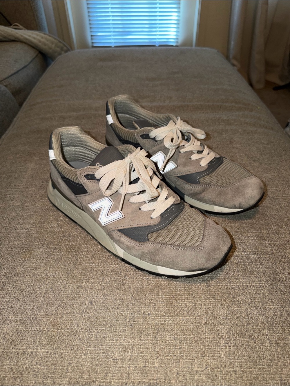 New Balance 998 Men’s Size 10